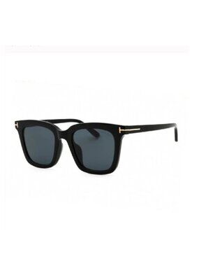 NEW TOM FORD TF970-K 01A SUNGLASSES BLACK UNISEX EYEWEAR TOM FORD FT0970-K 01A